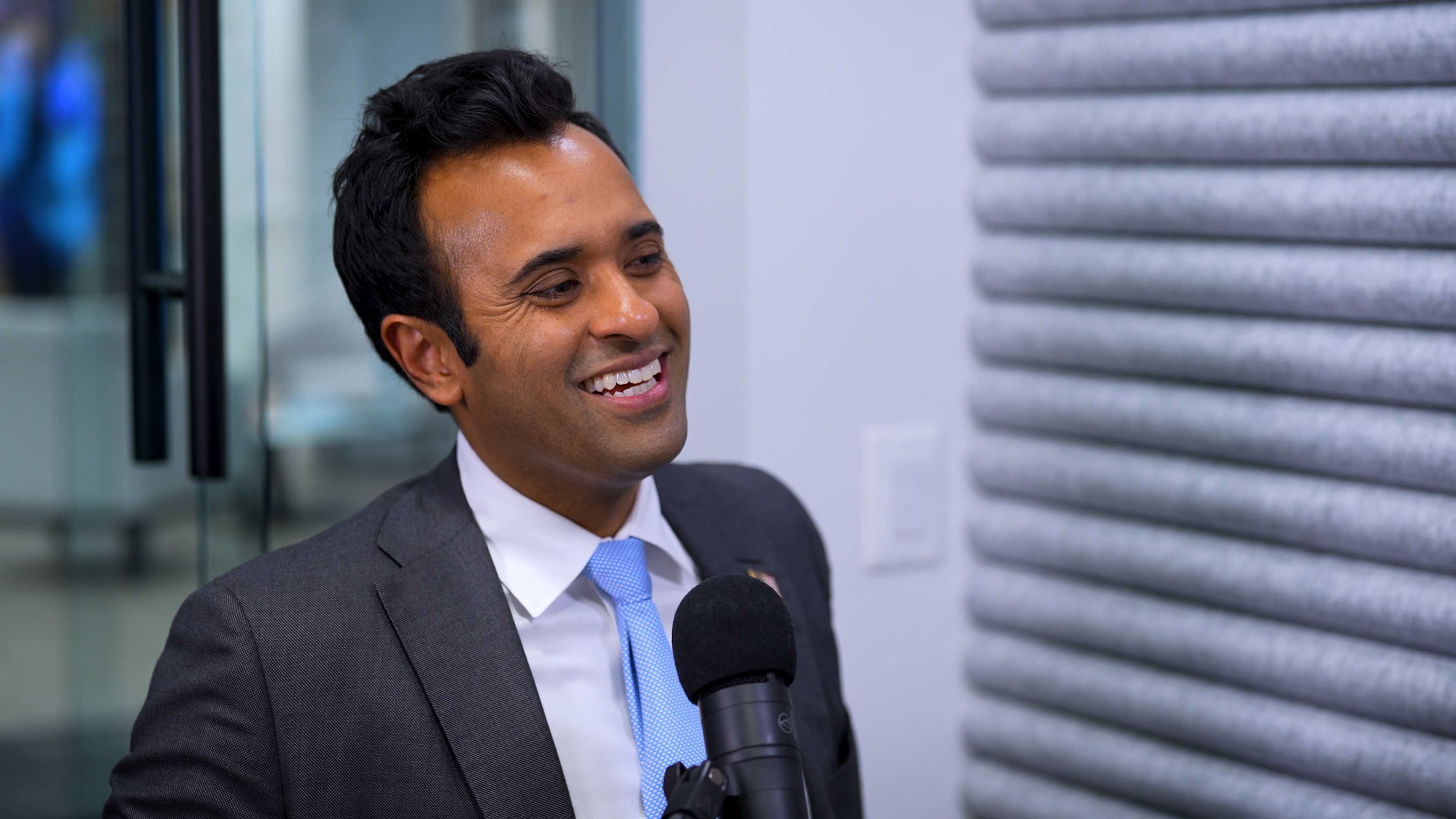 Vivek Ramaswamy on 13th and Park
